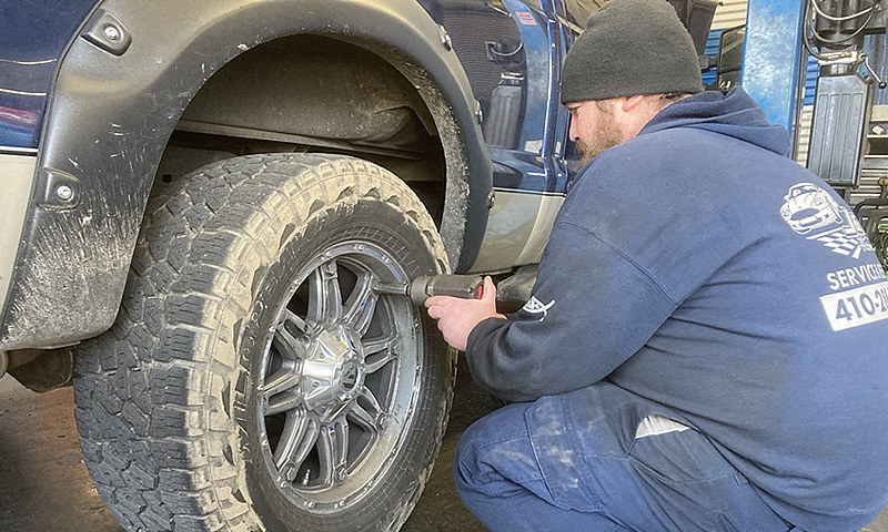 J&K Truck Tire Repair